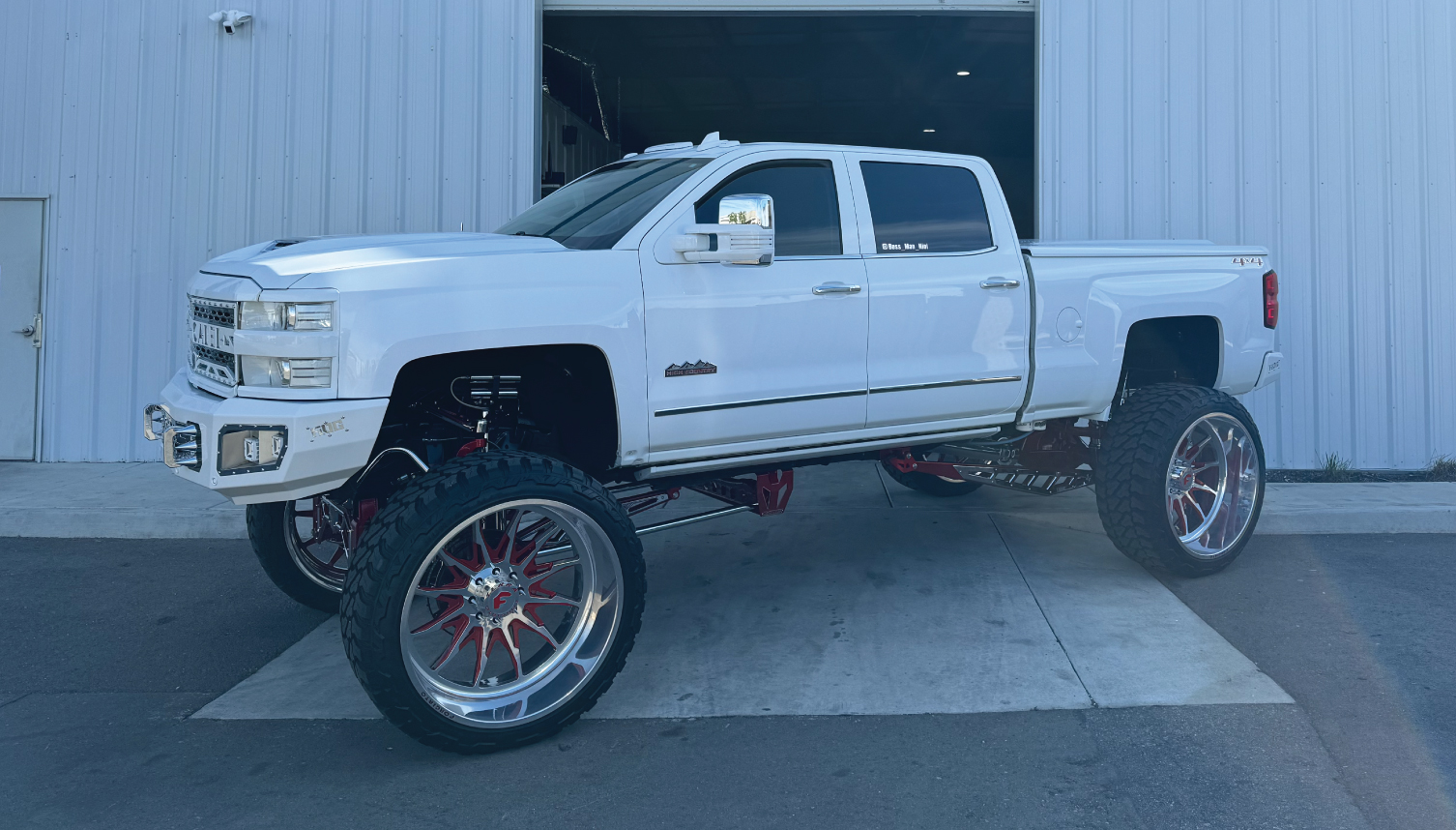 WE’VE GOT YOU COVERED!